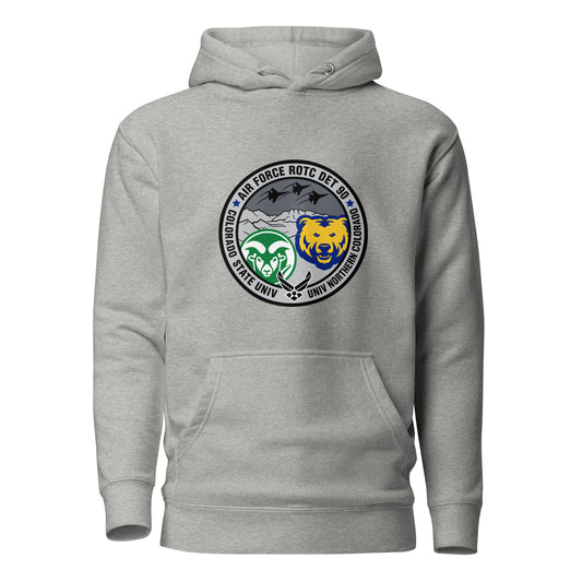 Performance | Hoodie | Colorado State Detachment 90 | Badge Logo