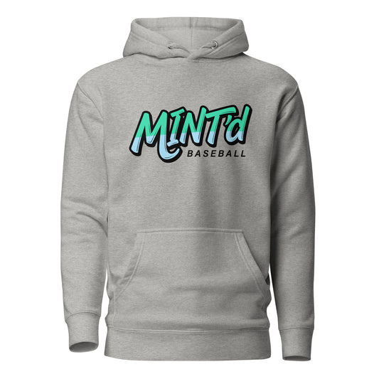 Performance | Hoodie | MINT'd Baseball | Crets Logo