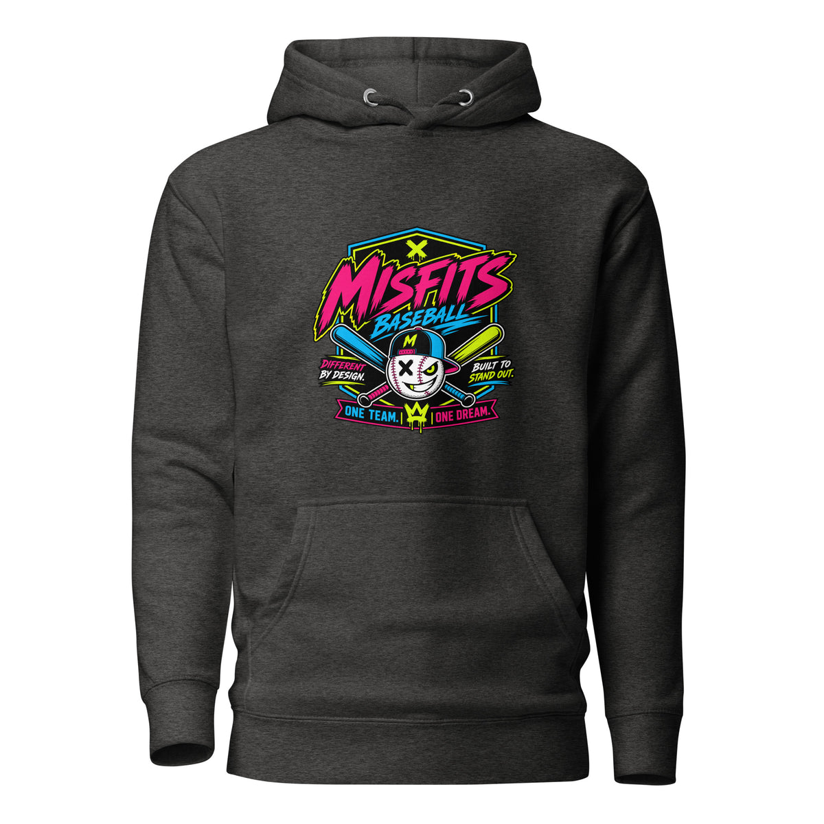 Performance | Hoodie | Misfits Baseball | Valor Logo