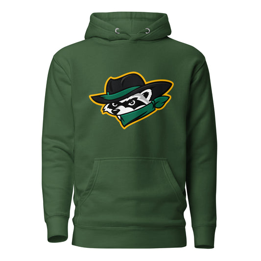 Performance | Hoodie | South Bend River Bandits | Vanguard Logo