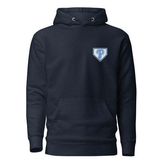 Performance | Hoodie | Premier Baseball | Emblem Logo