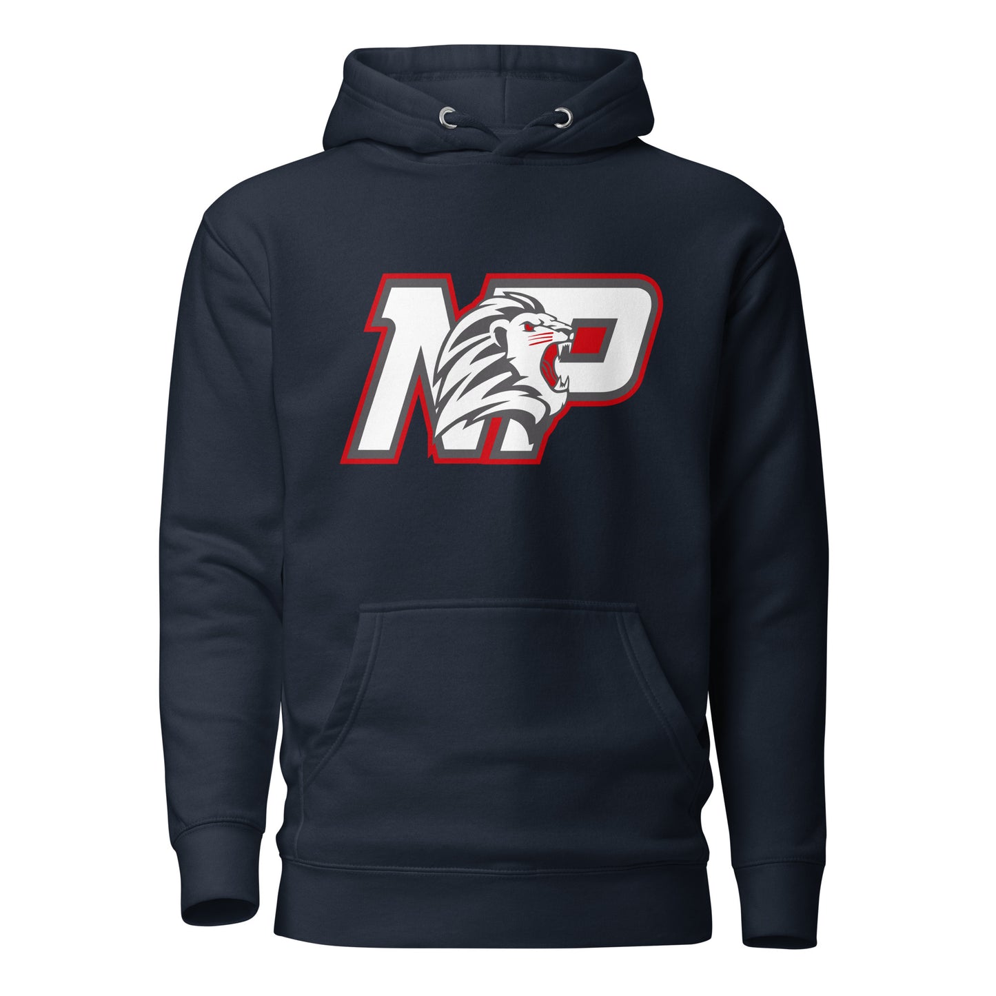 Performance | Hoodie | Nampa Pride | NP Athletics Logo