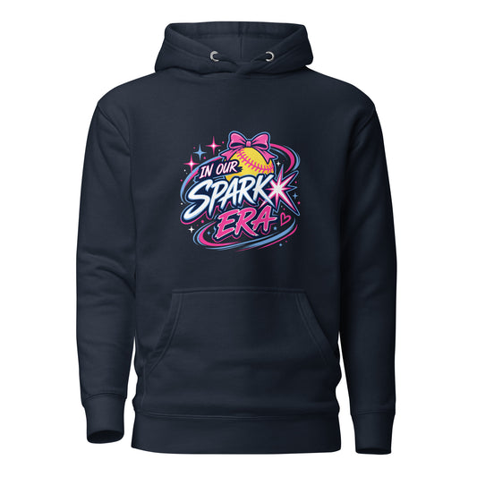 Performance | Hoodie | Carolina Sparkx | Athletics Logo