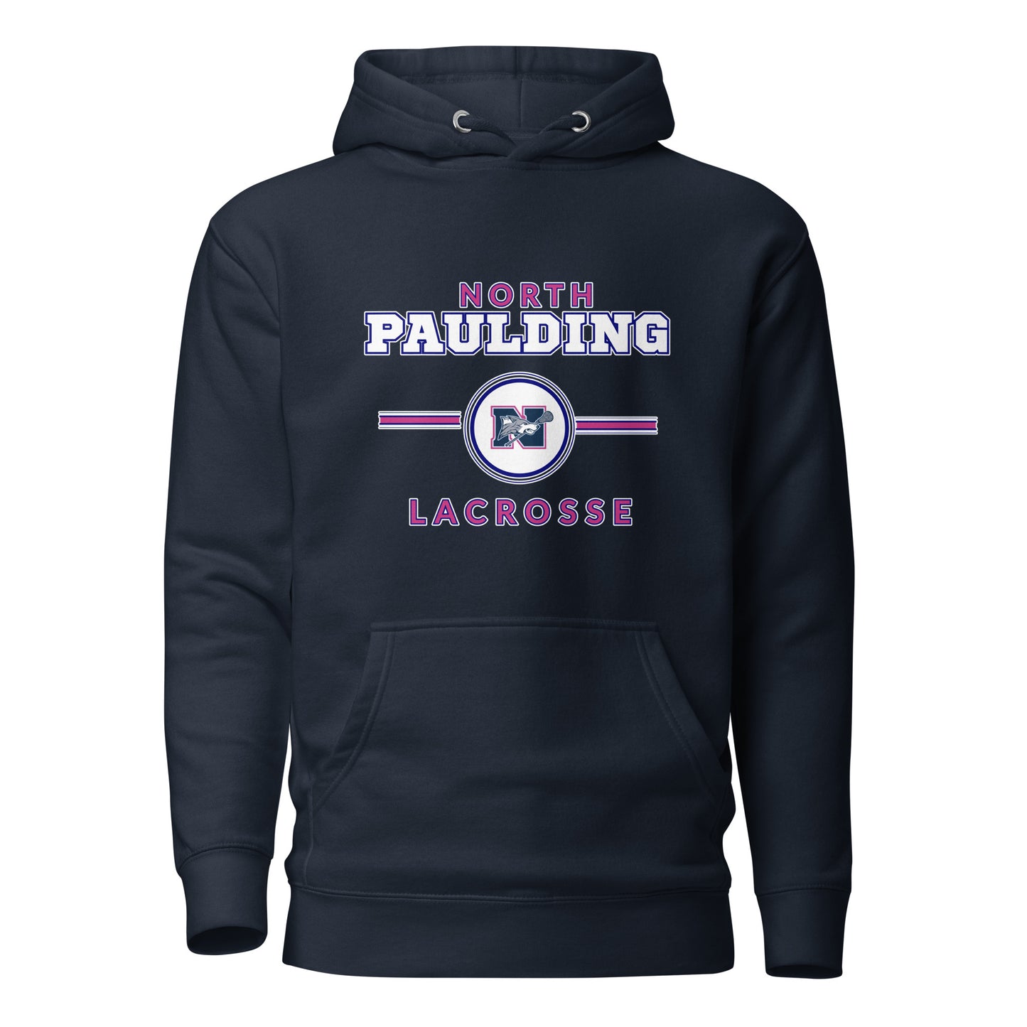 Performance | Hoodie | North Paulding Lacrosse | Valor Logo