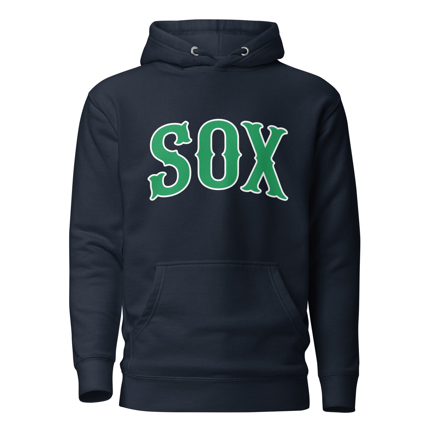 Performance | Hoodie | Greenville Sox | Script Logo