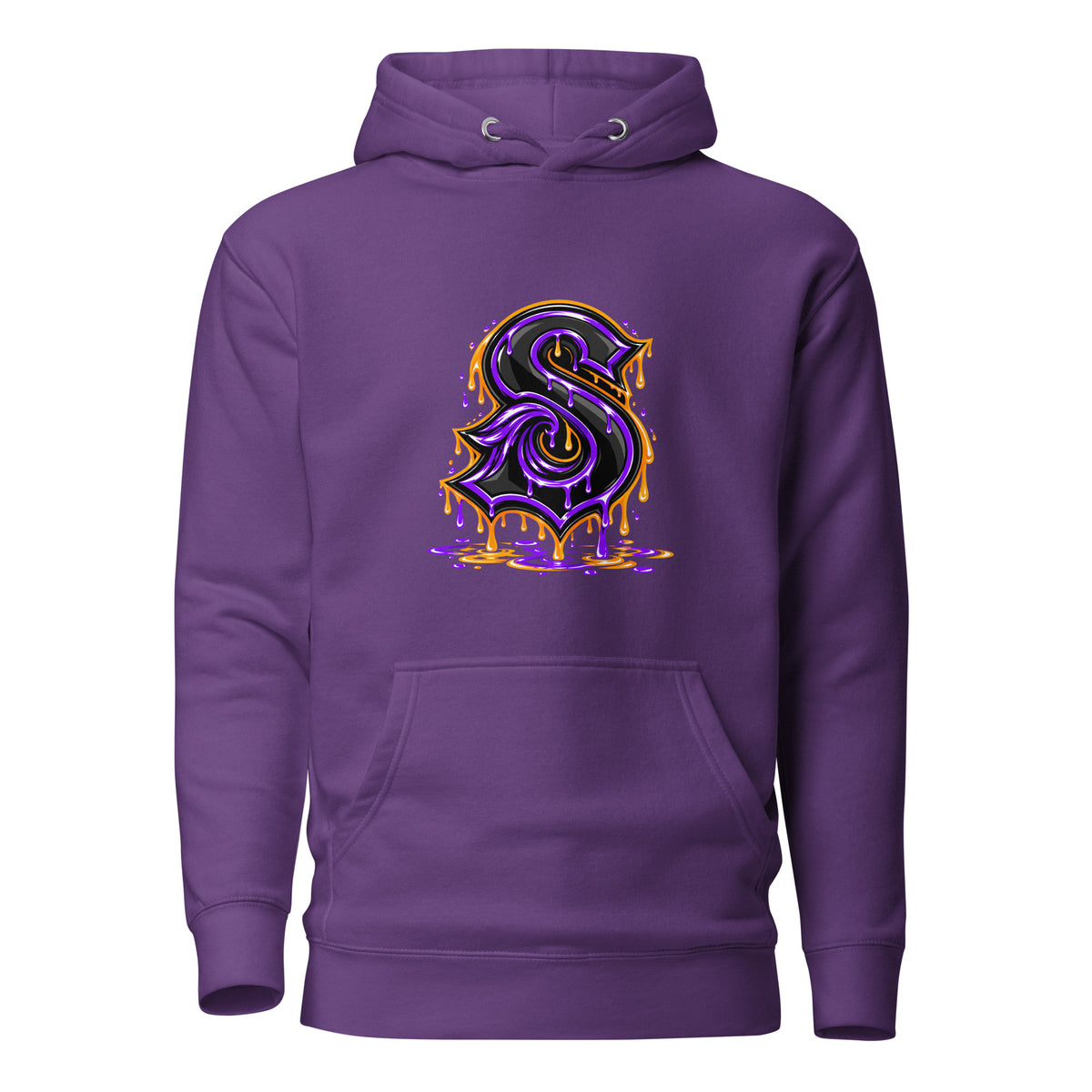 Performance | Hoodie | Naples Sirens | Lettermark Logo