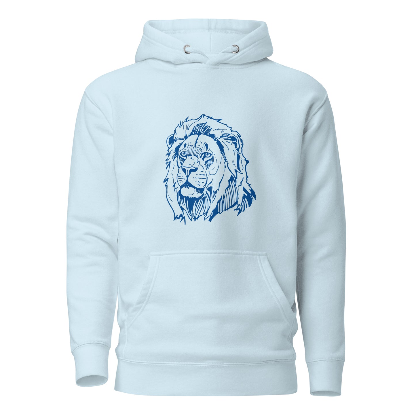 Performance | Hoodie | Liberty Elementary School | Mascot Logo