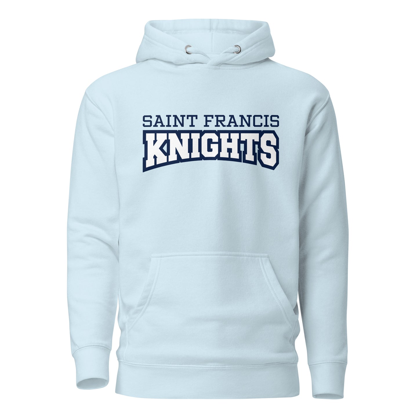 Performance | Hoodie | Saint Francis School | Modern Script Logo