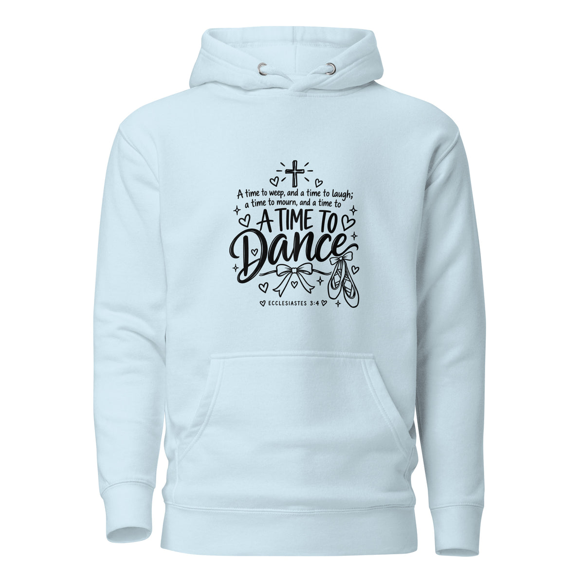 Performance | Hoodie | Dance Life | Valor Logo
