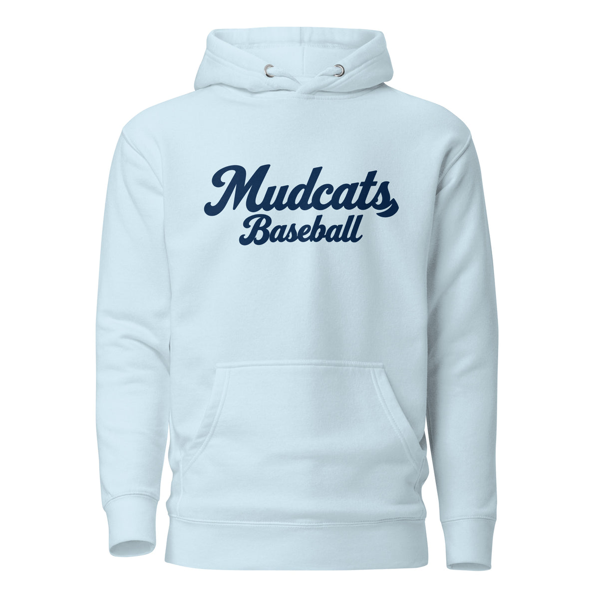 Performance | Hoodie | Geneseo Mudcats | Modern Script Logo