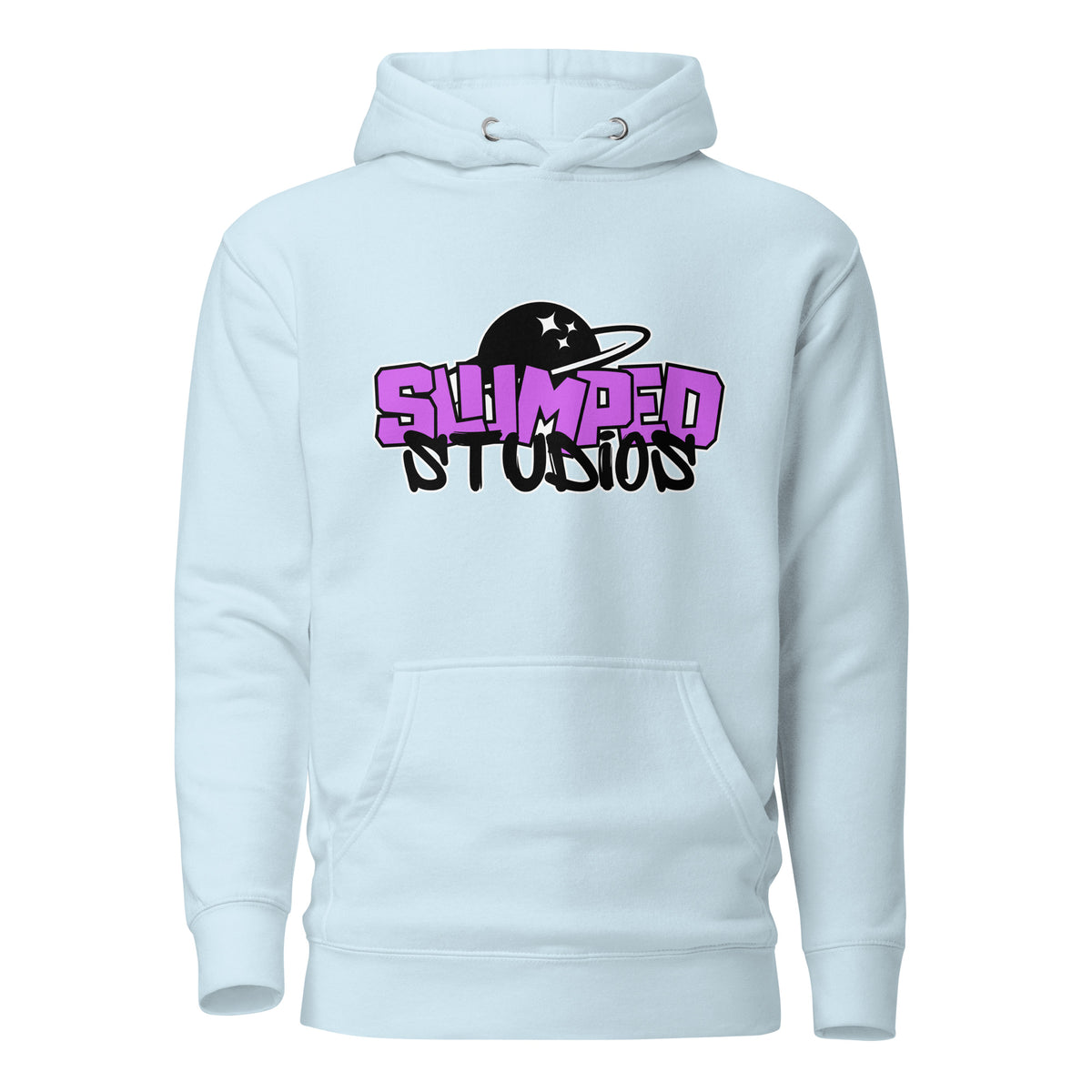 Performance | Hoodie | SlumpedStudios | Crest Logo
