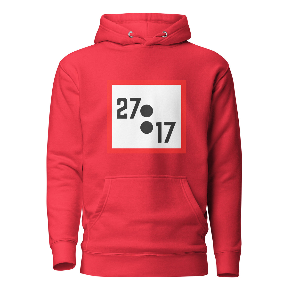 Performance | Hoodie | 27:17 | Crest Logo