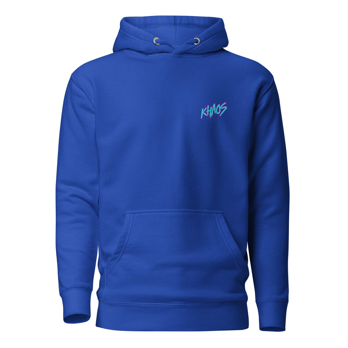 Performance | Hoodie | Khaos Softball | Script Logo