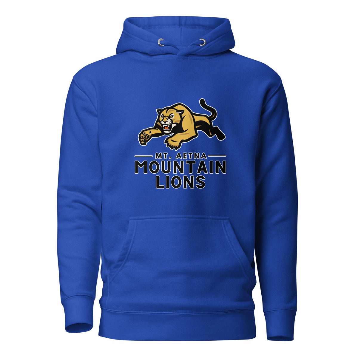 Performance | Hoodie | Mt. Aetna Adventist School | Emblem Logo