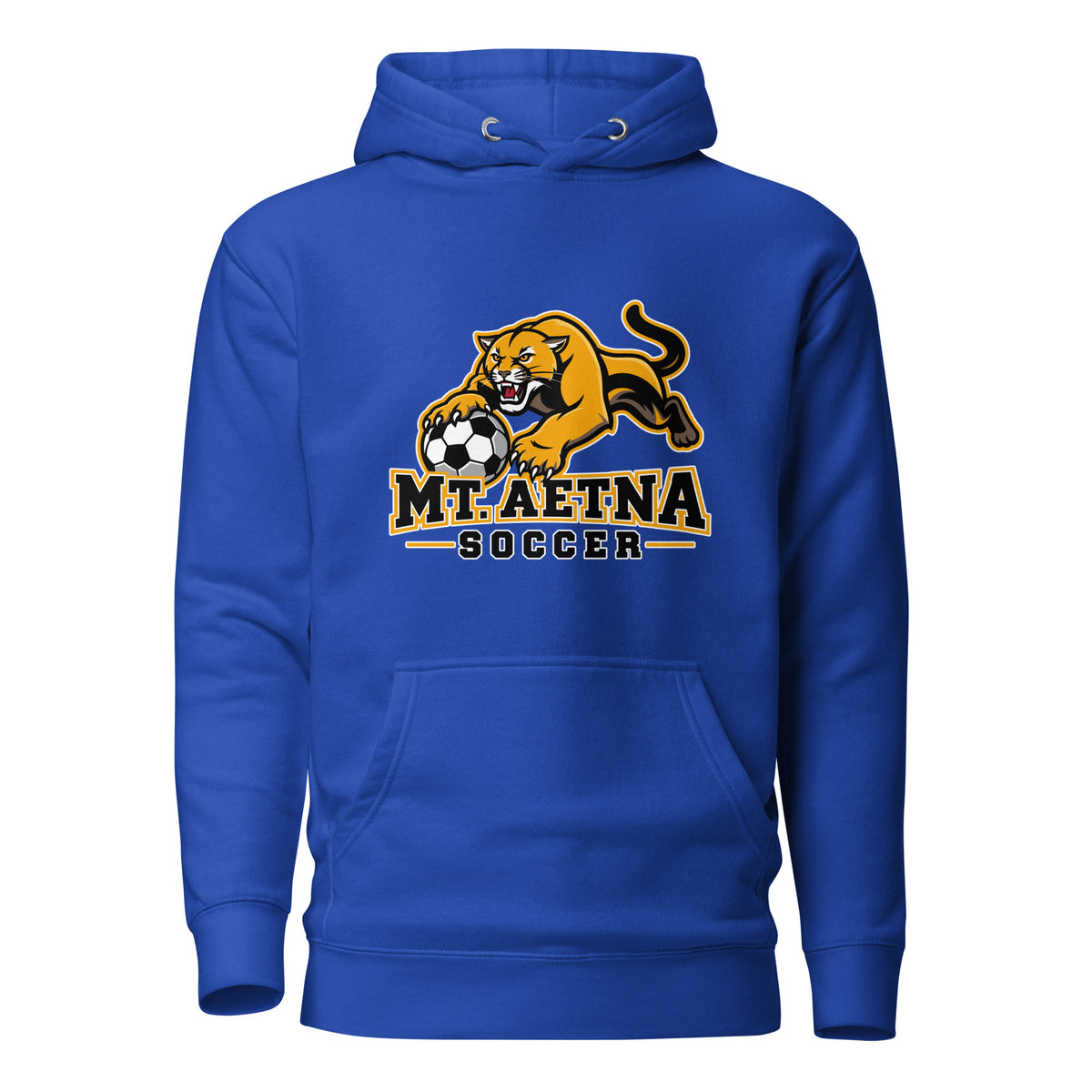 Performance | Hoodie | Mt. Aetna Adventist School | Soccer Apex Logo