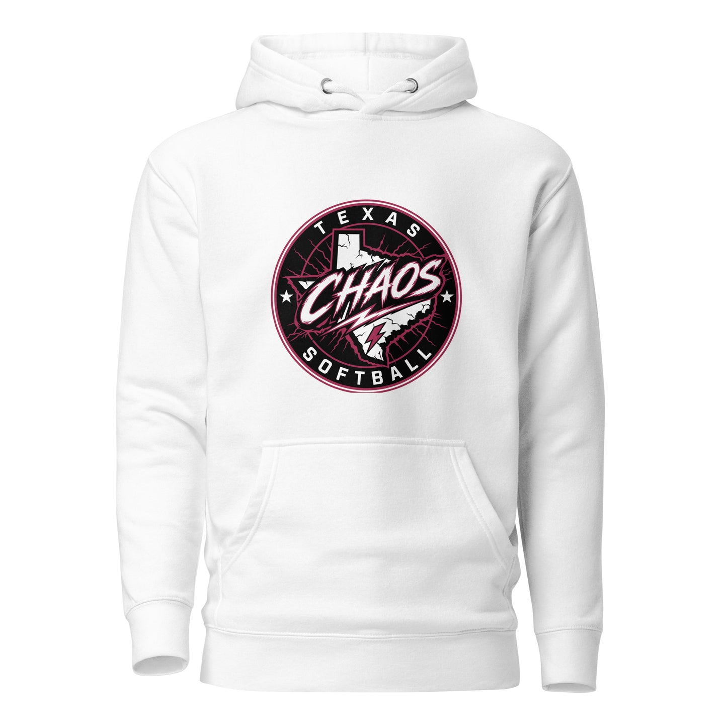 Performance | Hoodie | Texas Chaos | Badge Logo