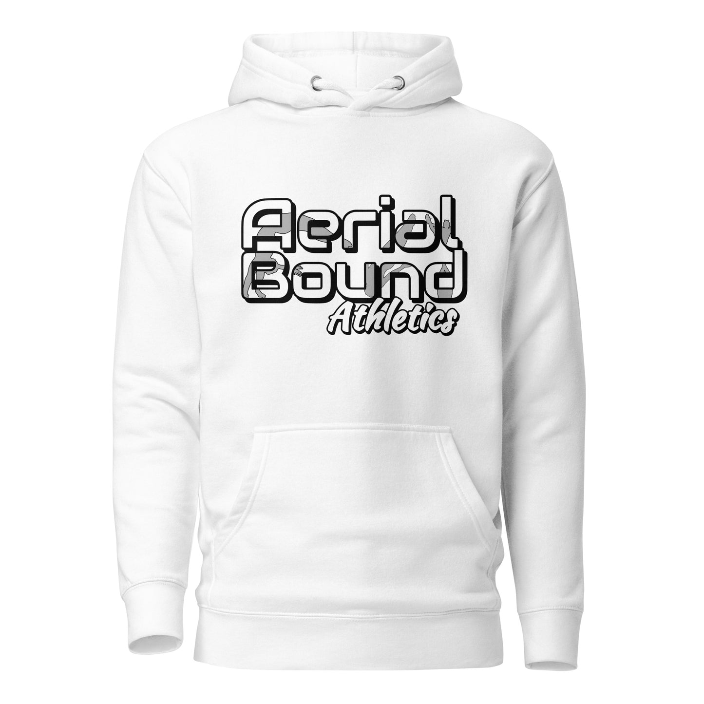 Performance | Hoodie | Aerial Bound Athletics | Athletics Logo