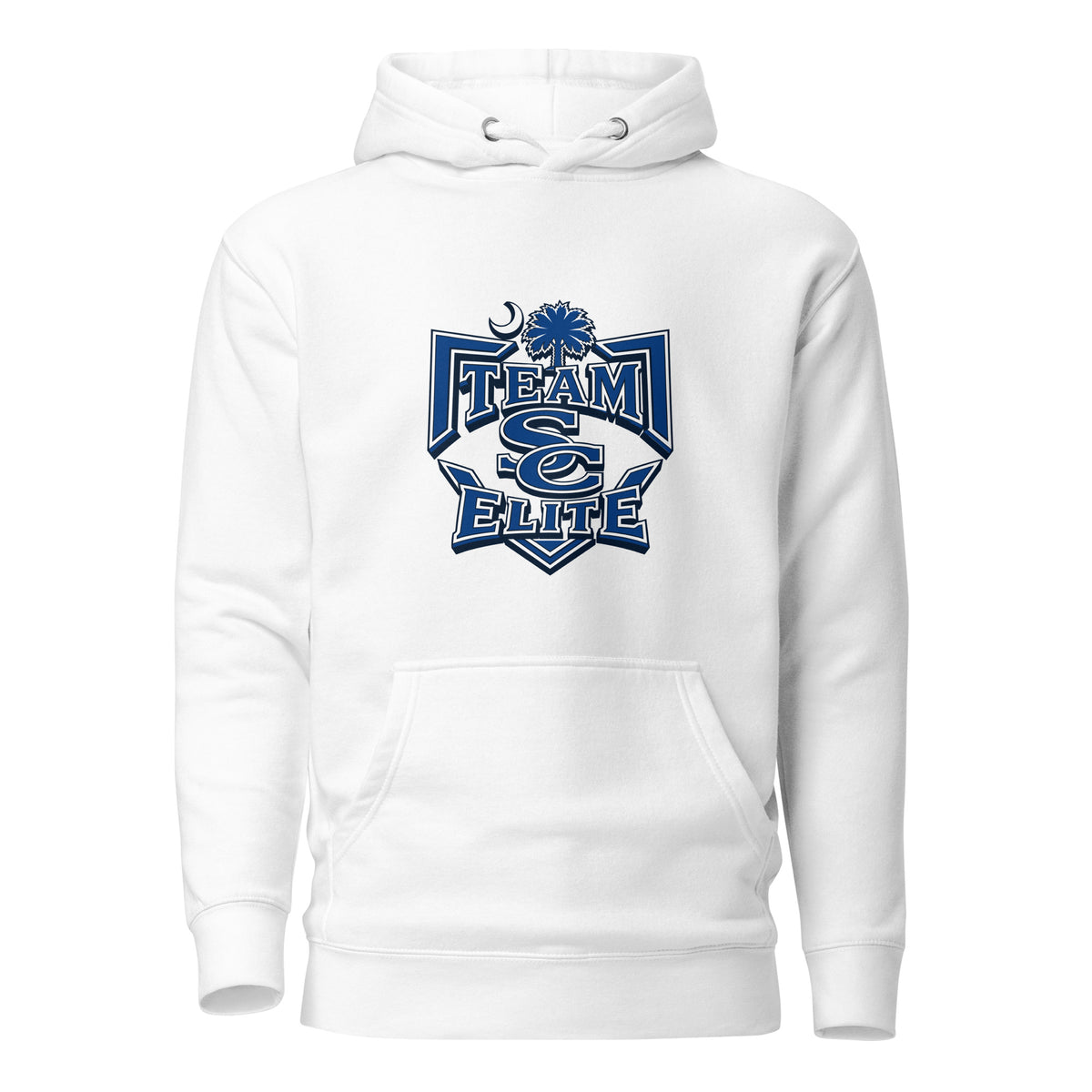 Performance | Hoodie | TEAM SC ELITE | Emblem Logo