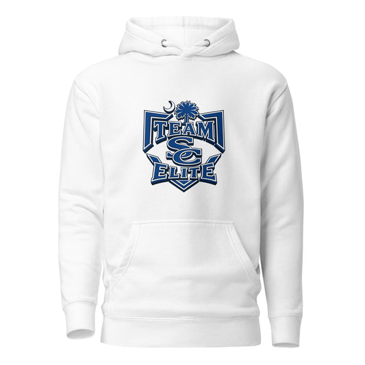 Performance | Hoodie | TEAM SC ELITE | Emblem Logo