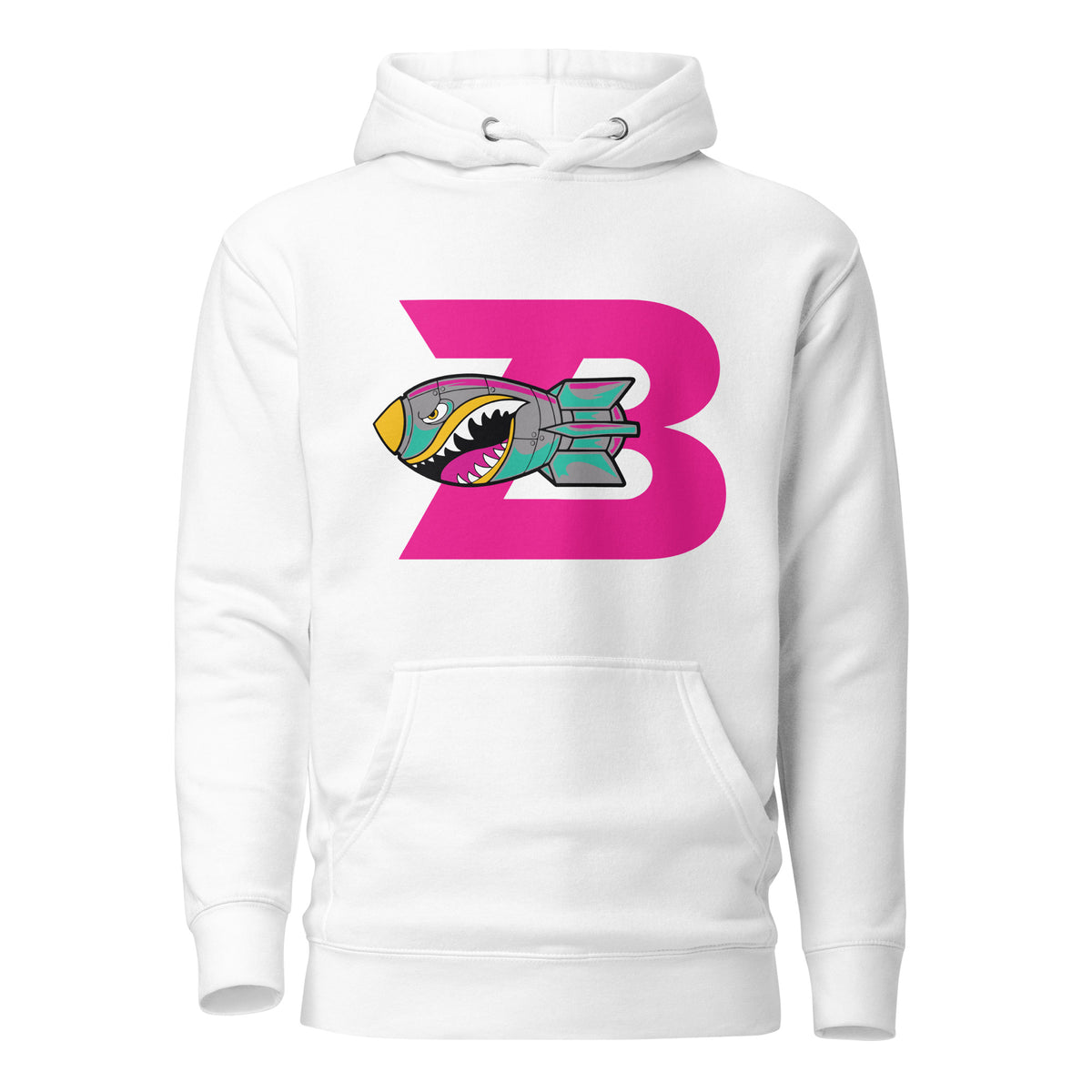 Performance | Hoodie | Buffalo Bomb Squad 12u Softball | Lettermark Logo