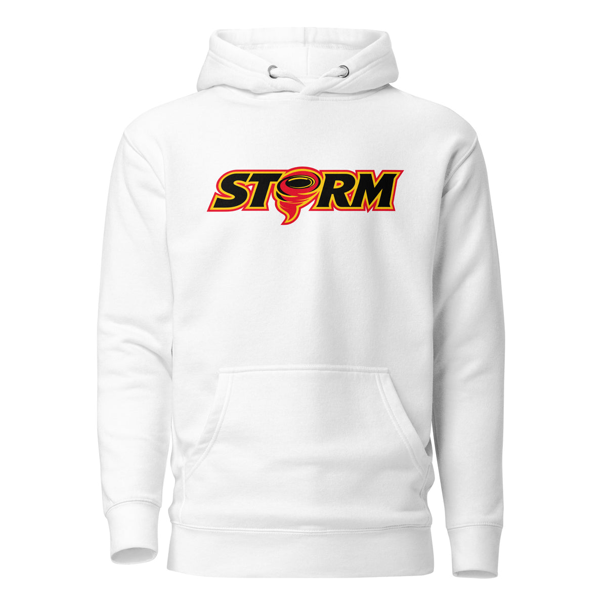 Performance | Hoodie | Storm Baseball Team | Crest Logo