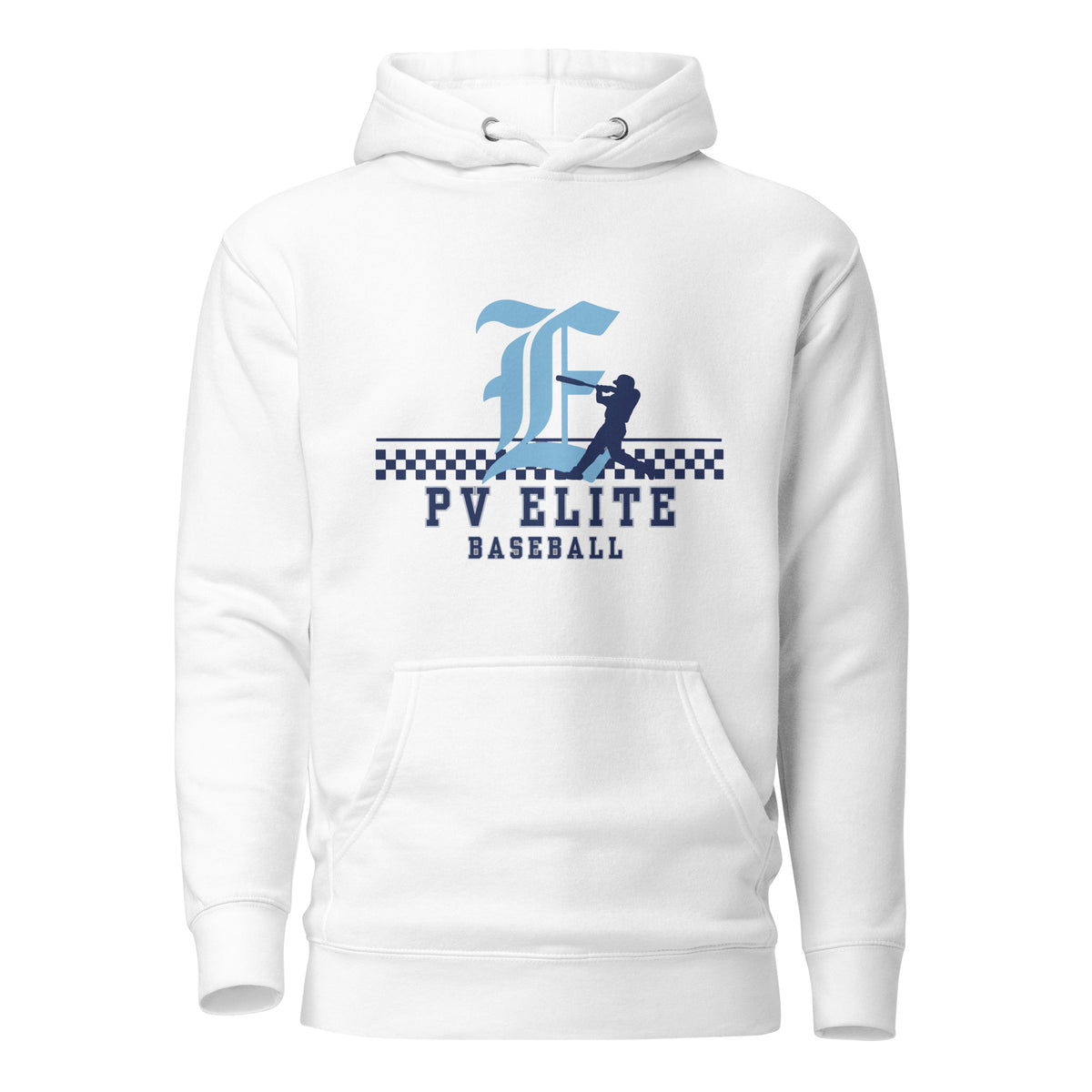 Performance | Hoodie | PV Elite 7U Baseball | Valor Logo