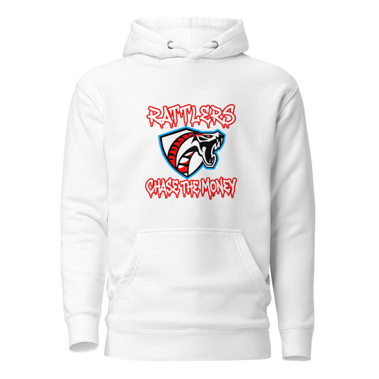 Performance | Hoodie | Rattlers 2/11 | Crest Logo