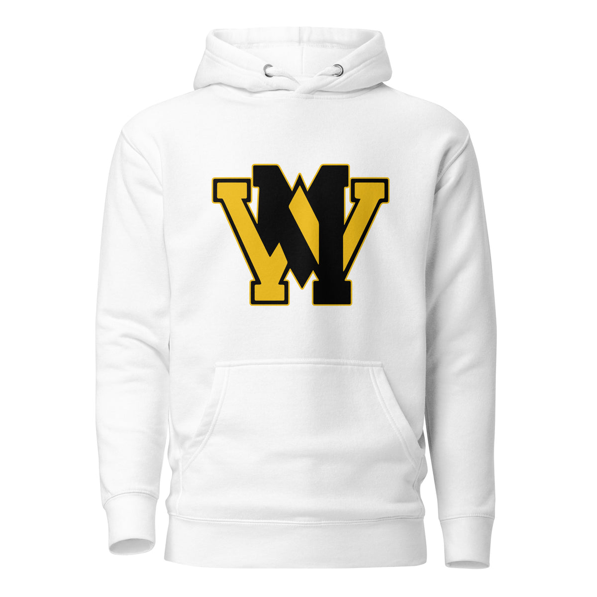 Performance | Hoodie | West Milford Indoor Track & Field Team | Emblem Logo