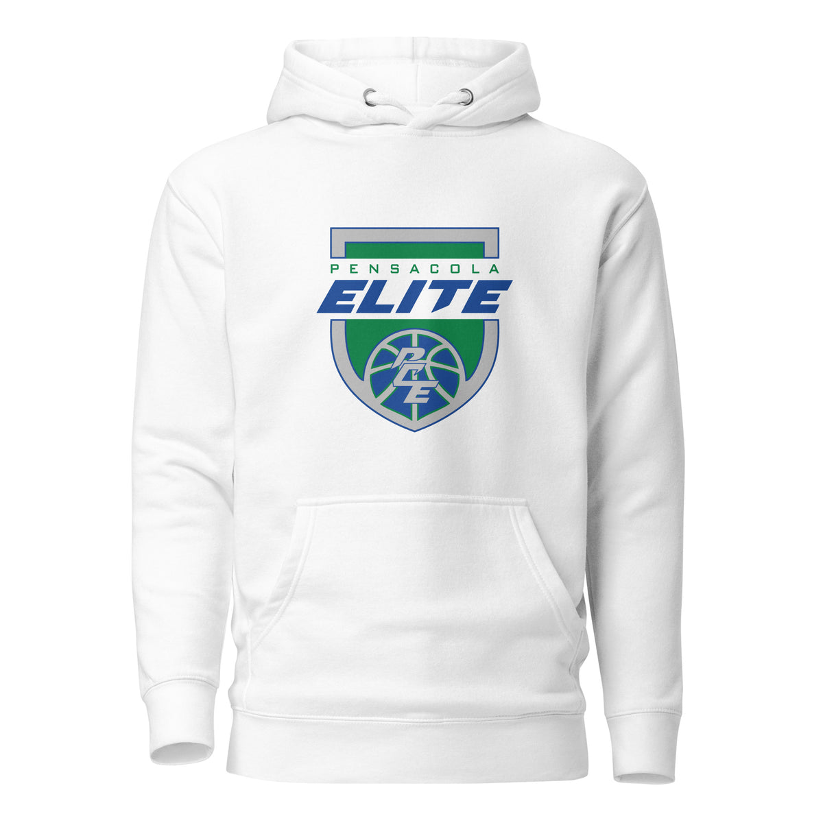 Performance | Hoodie | Pensacola Elite Inc. | Shield Logo