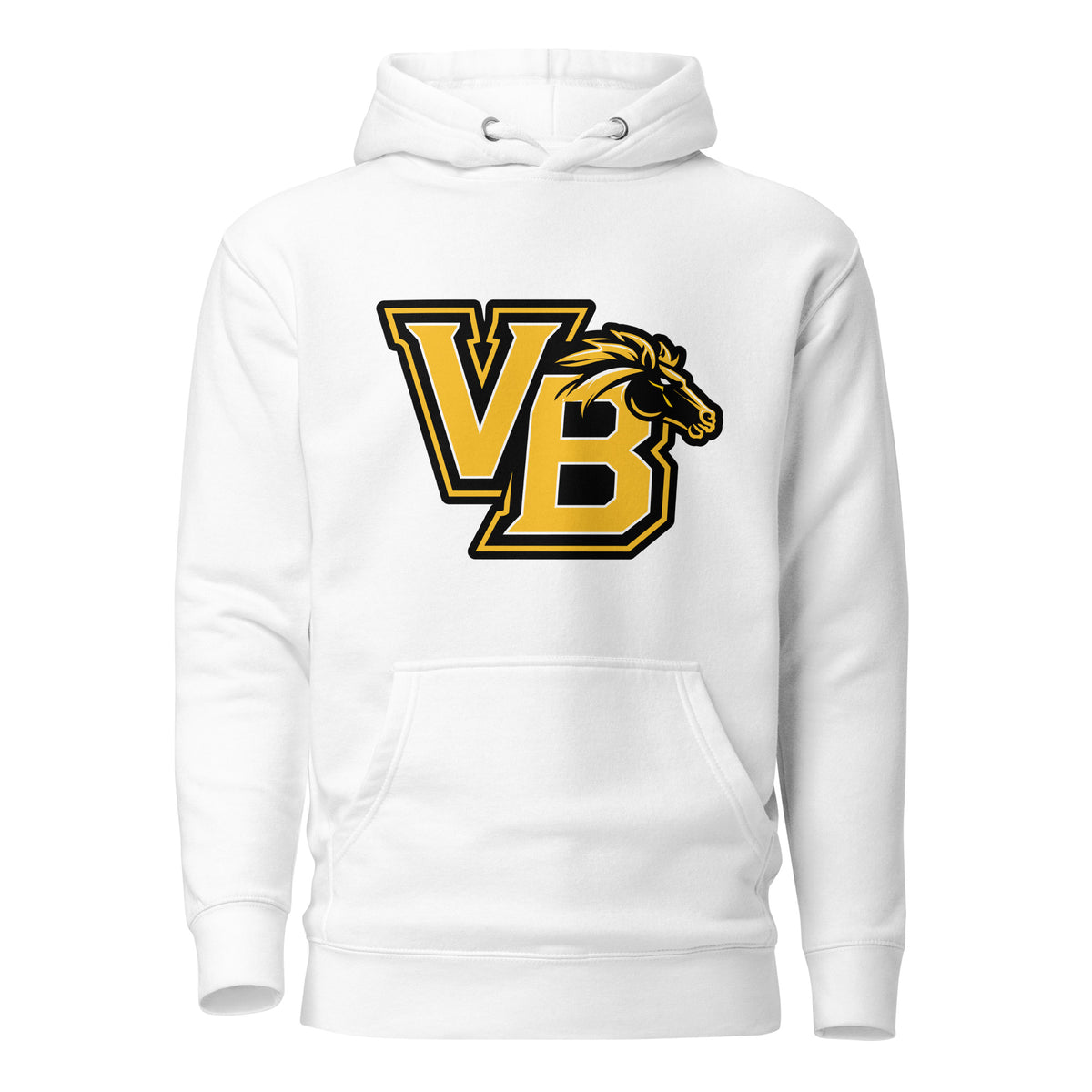 Performance | Hoodie | Vegas Broncos VBC | VB Lettermark Logo