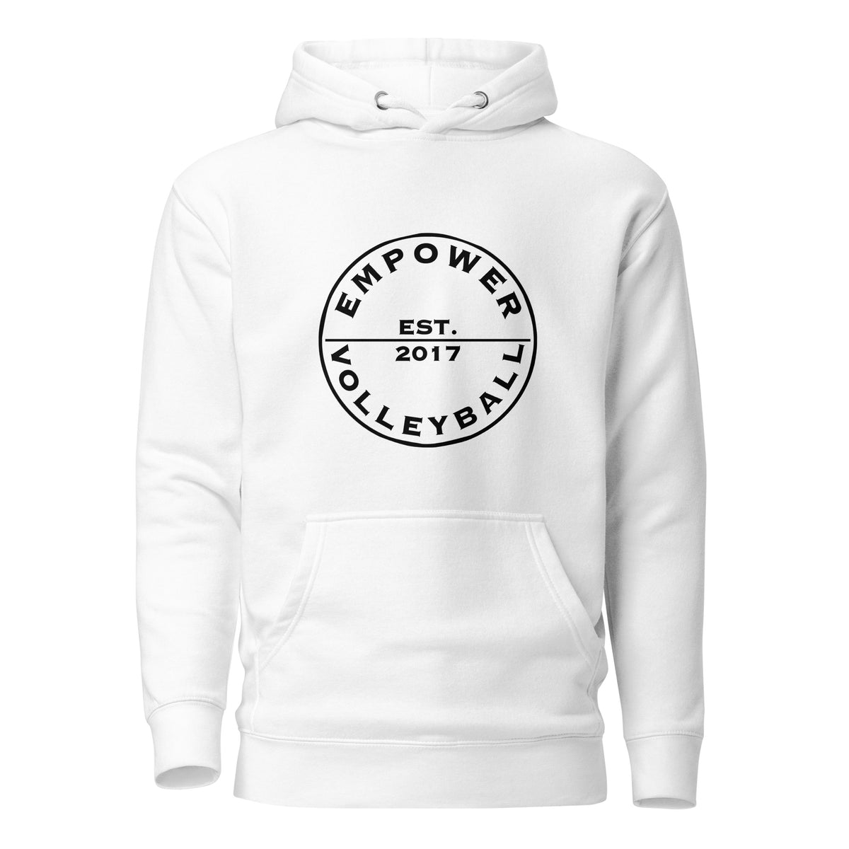 Performance | Hoodie | Empower Volleyball Club | Valor Logo