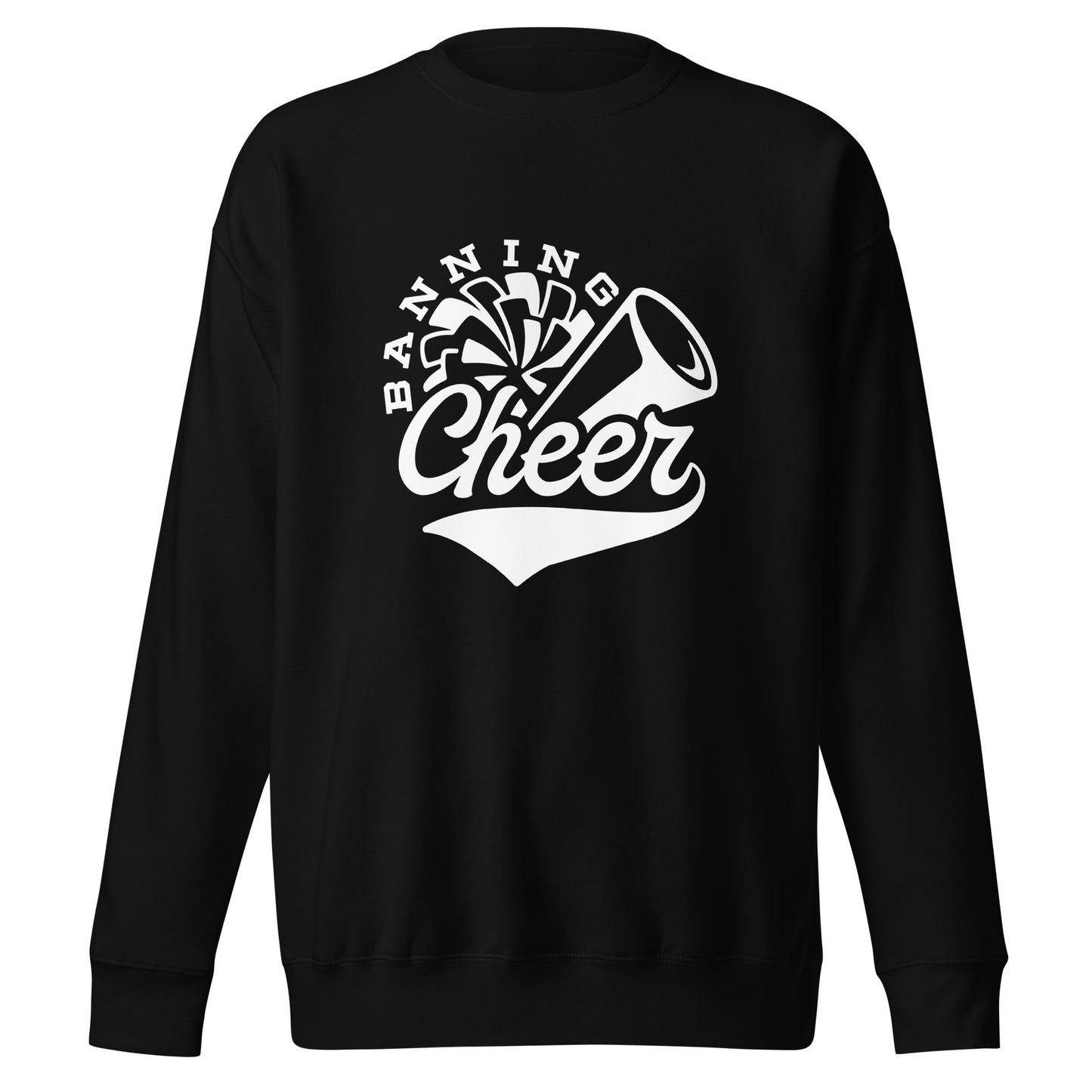 Performance | Crewneck | BHS Coed Cheer