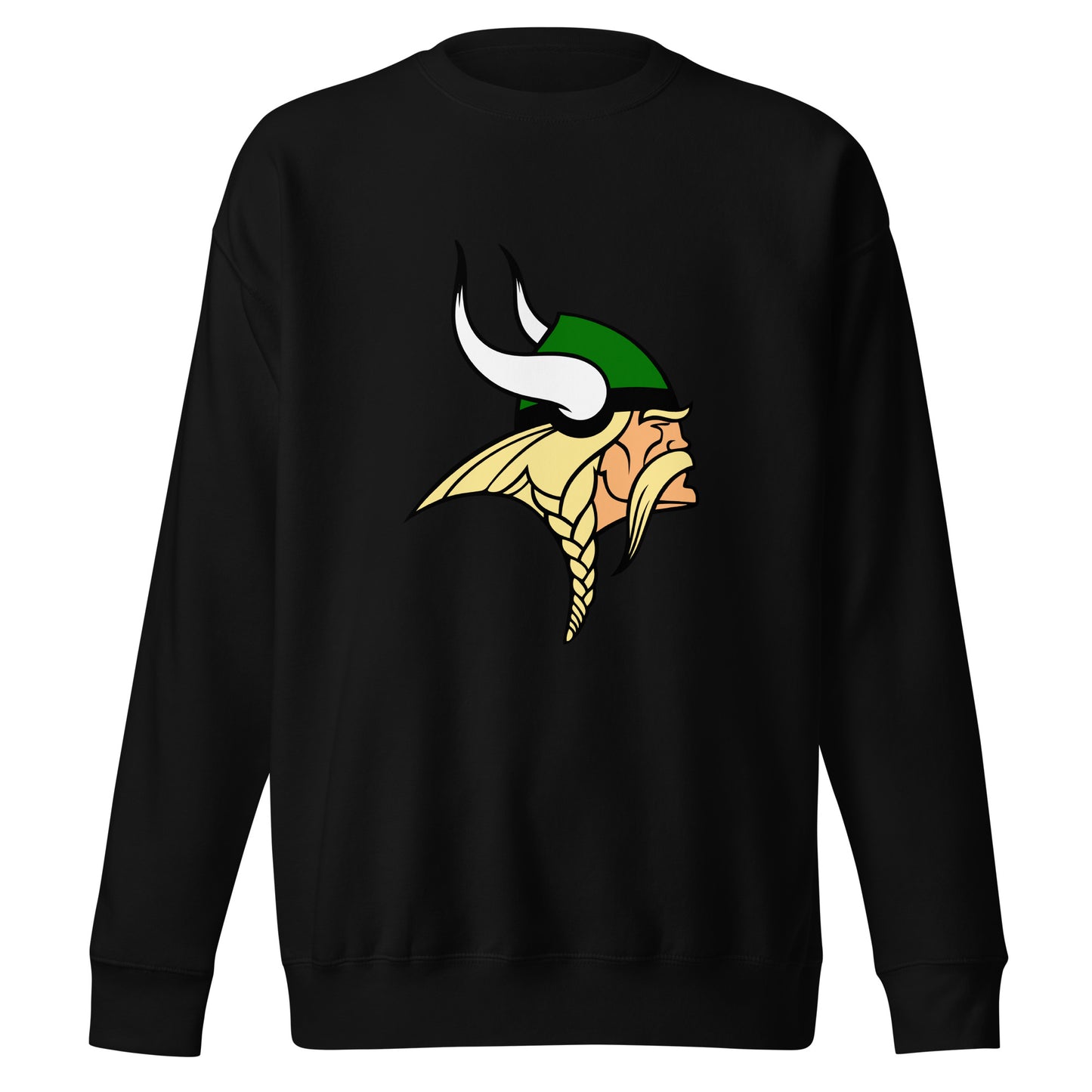Performance | Crewneck | Langley High School Girls Varsity Lacrosse | Crest Logo