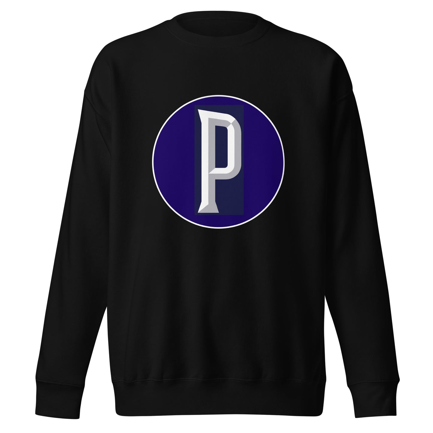 Performance | Crewneck | FA Basketball | Badge Logo