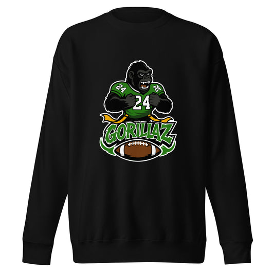 Performance | Crewneck | Gorillaz | Vanguard Logo