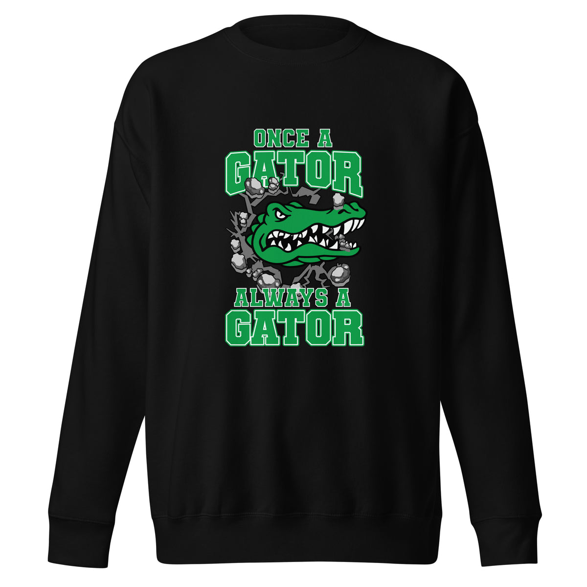 Performance | Crewneck | Copeland Sports | Vanguard Logo