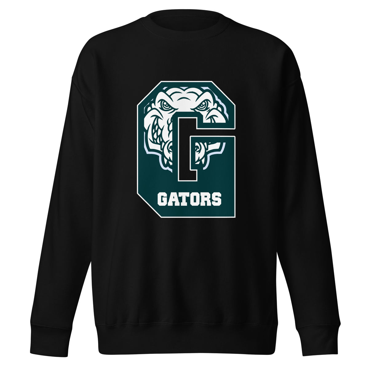 Performance | Crewneck | Copeland Sports | Valor Logo