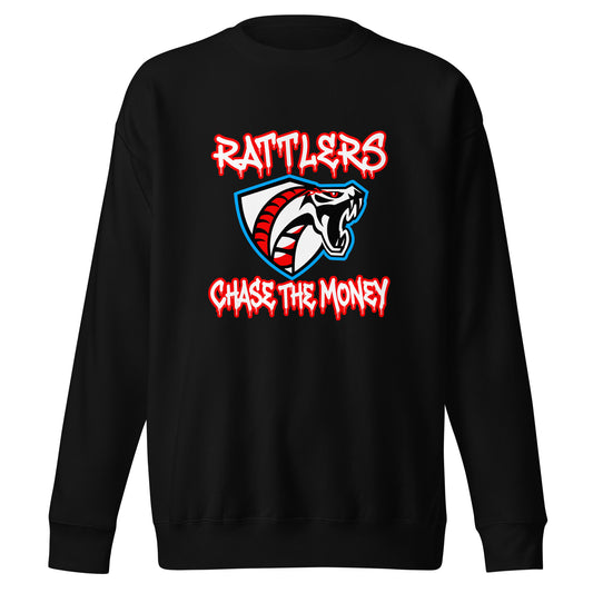 Performance | Crewneck | Rattlers 2/11 | Crest Logo