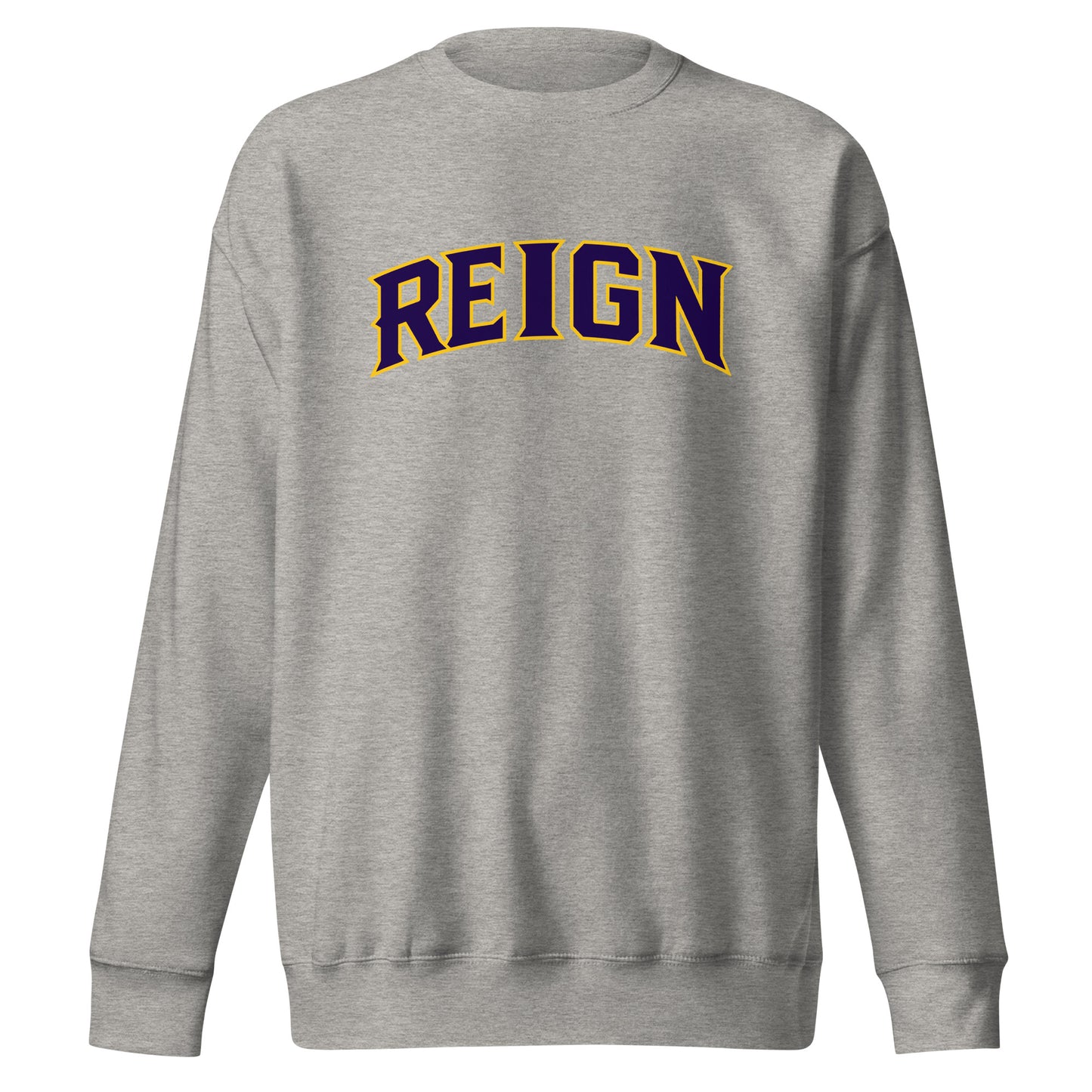 Performance | Crewneck | REIGN 10U Softball | Script Logo