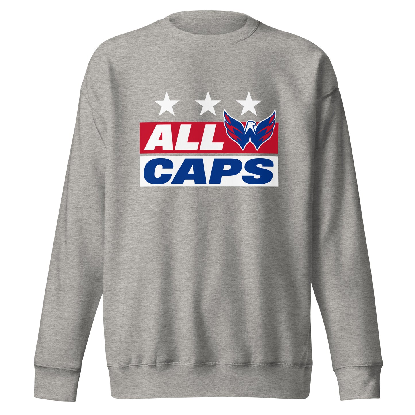 Performance | Crewneck | FFYSA | Emblem Logo