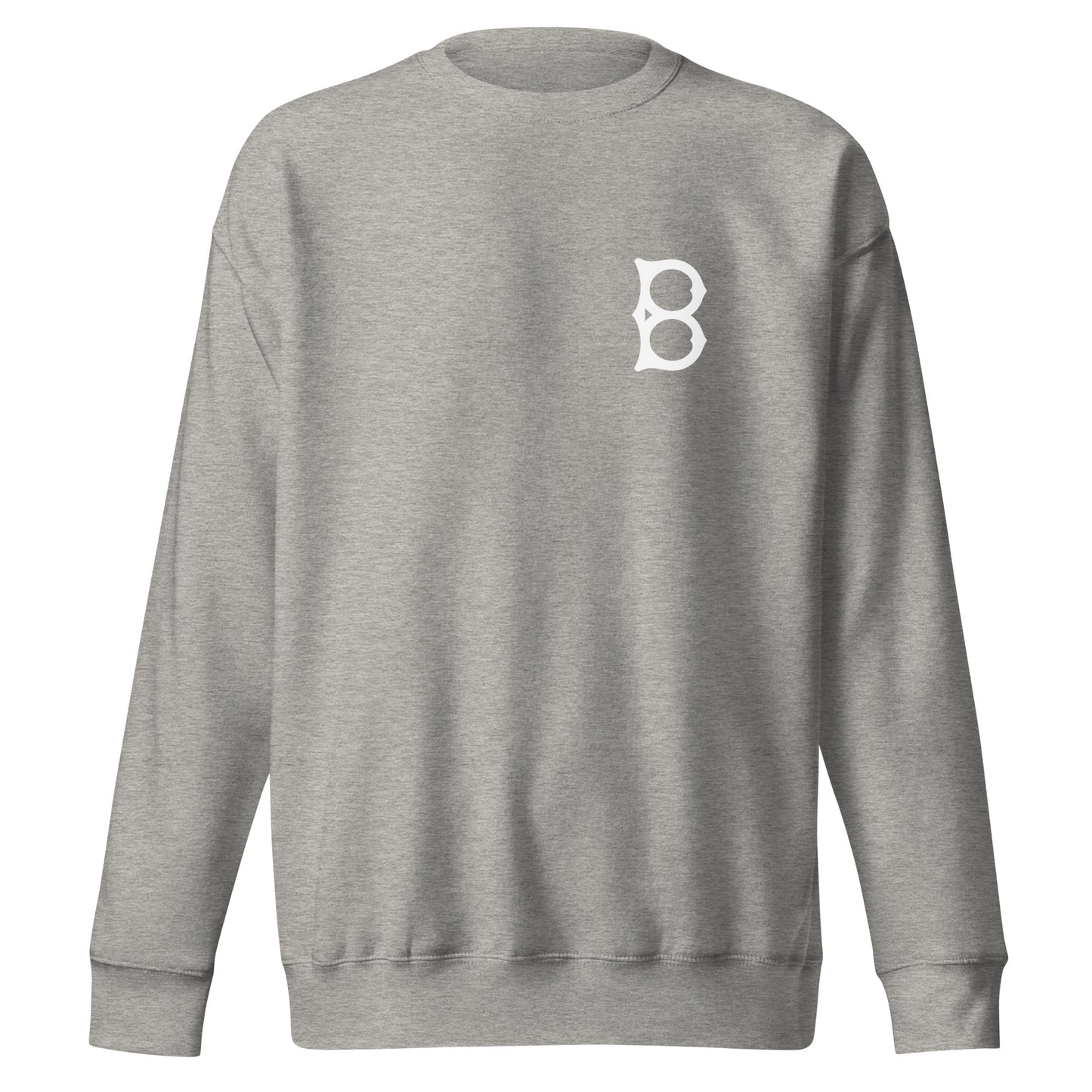 Performance | Crewneck | Hamilton Bulldogs | B-Mark Logo