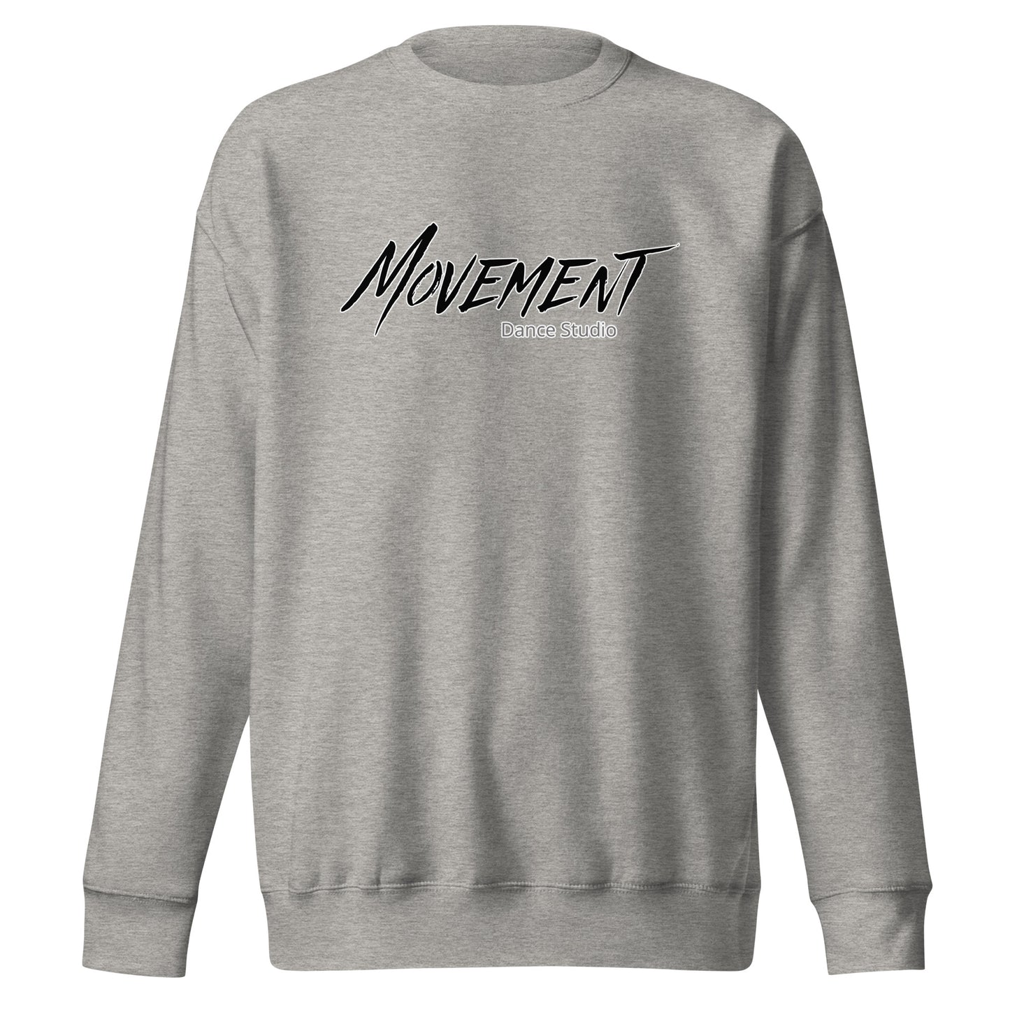 Performance | Crewneck | Movement Dance Studio | Crest Logo