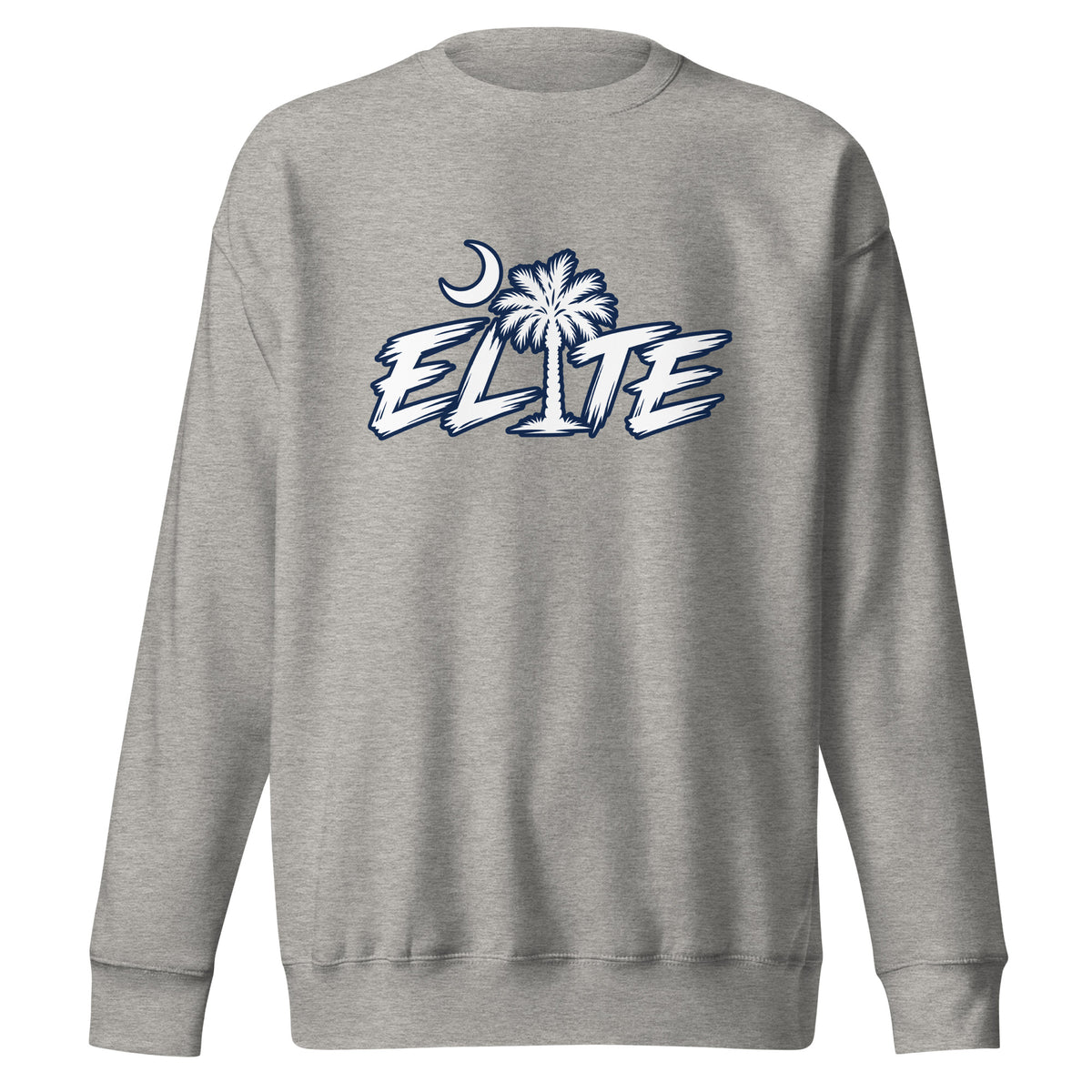 Performance | Crewneck | TEAM SC ELITE | Crest Logo