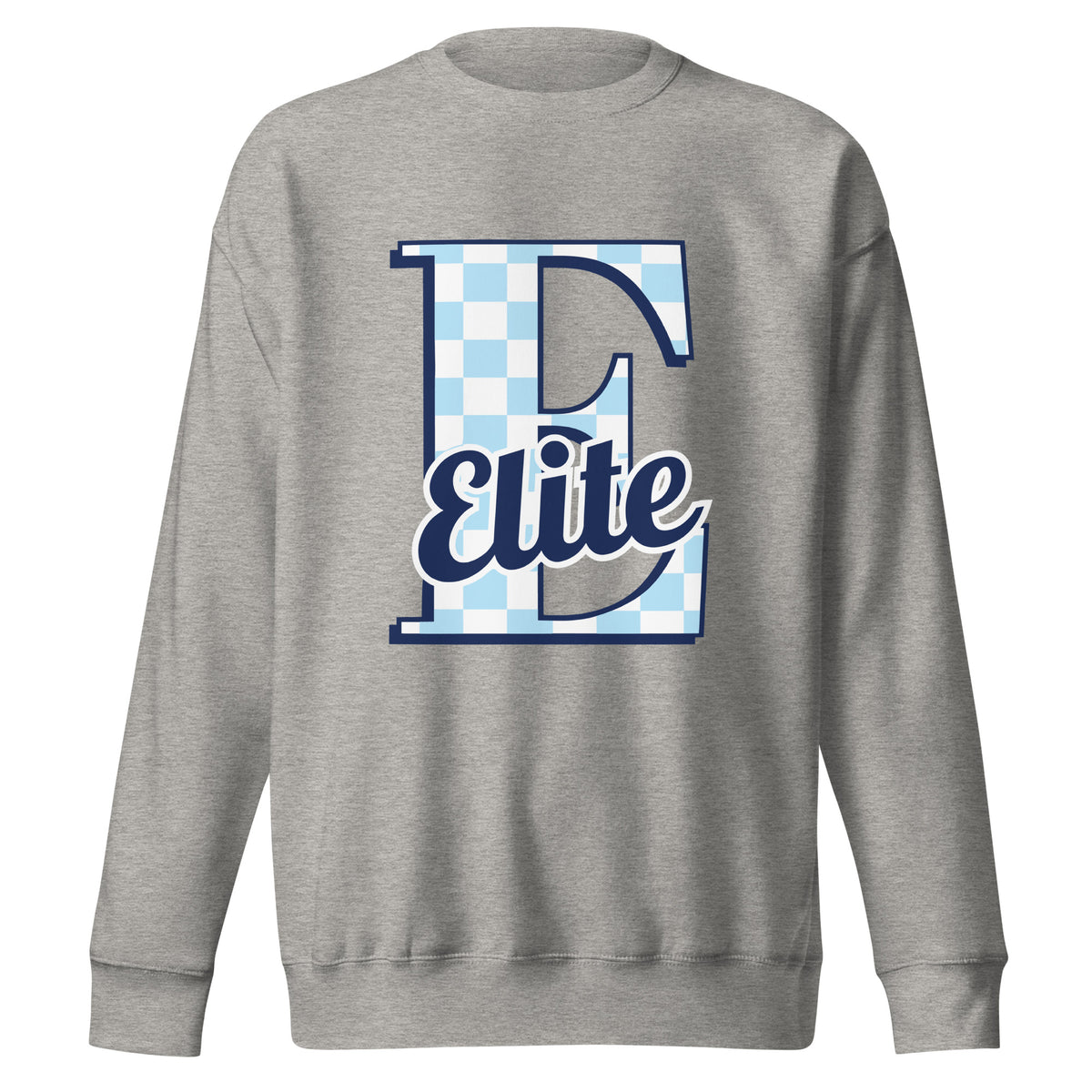 Performance | Crewneck | PV Elite 7U Baseball | Elite Mark Logo