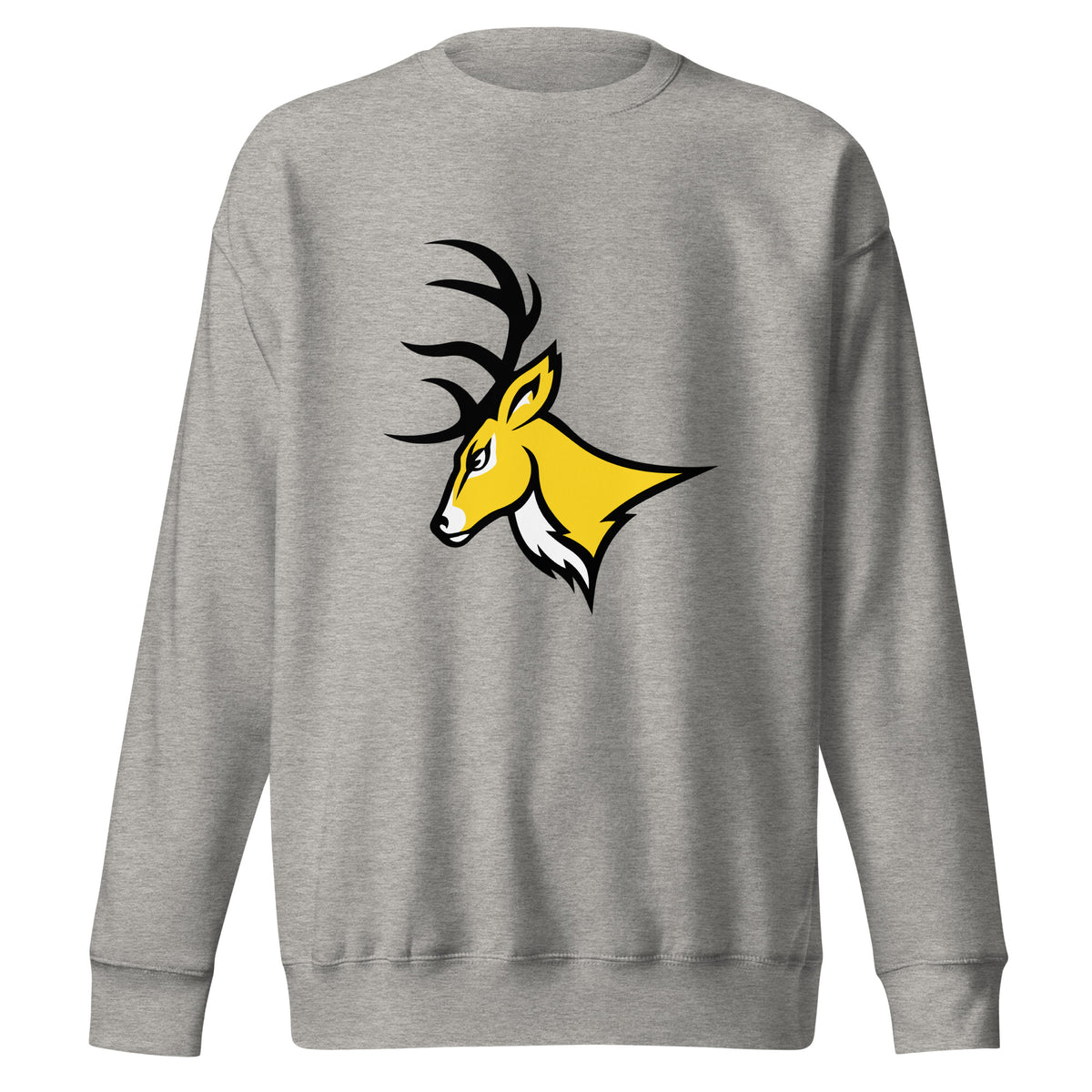 Performance | Crewneck | West Milford Indoor Track & Field Team | Crest Logo