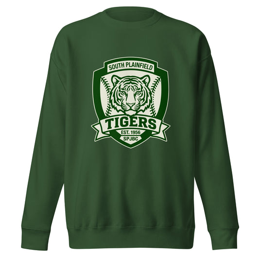 Performance | Crewneck | SP Tigers 7U | Shield Logo