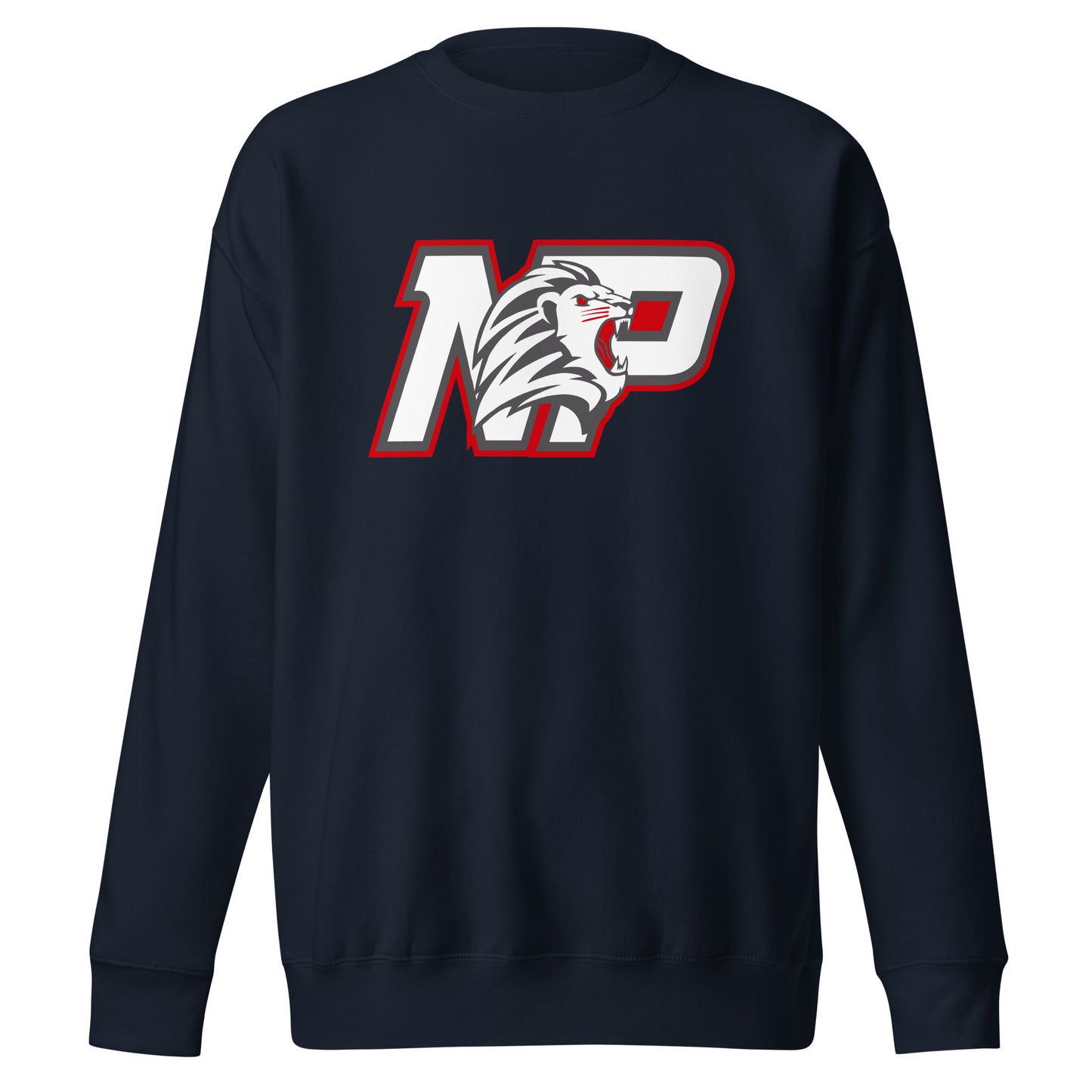 Performance | Crewneck | Nampa Pride | NP Athletics Logo