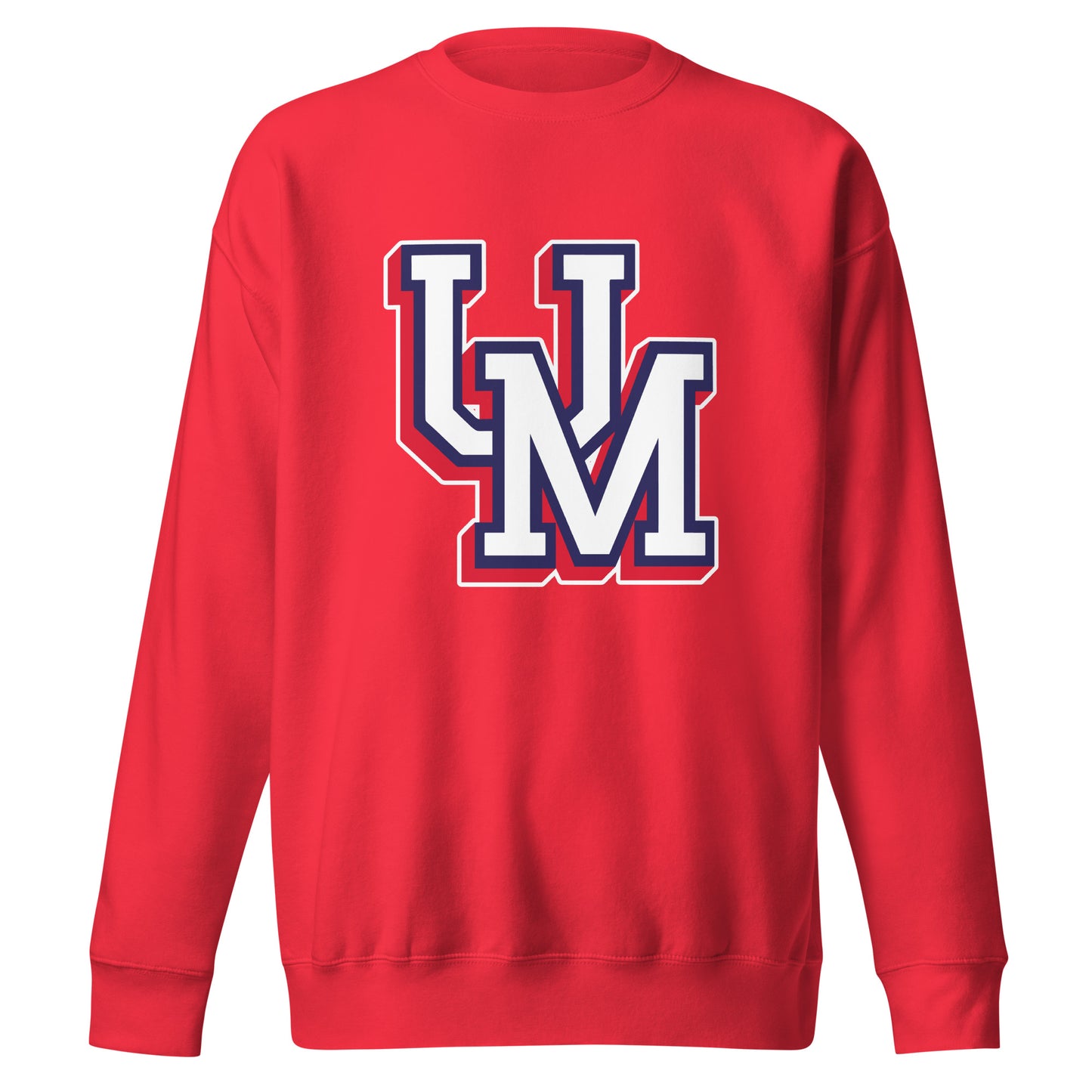 Performance | Crewneck | Upper Makefield Mavs - U12 Softball