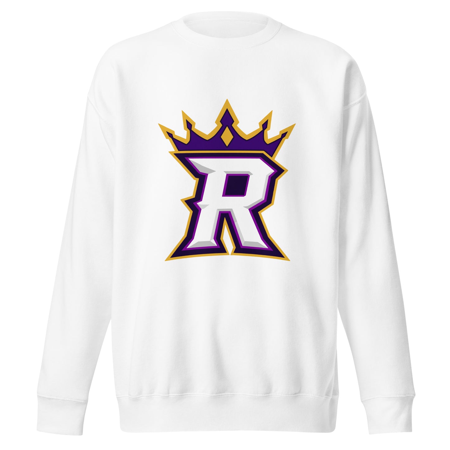 Performance | Crewneck | REIGN 10U Softball | Royale Crest Logo