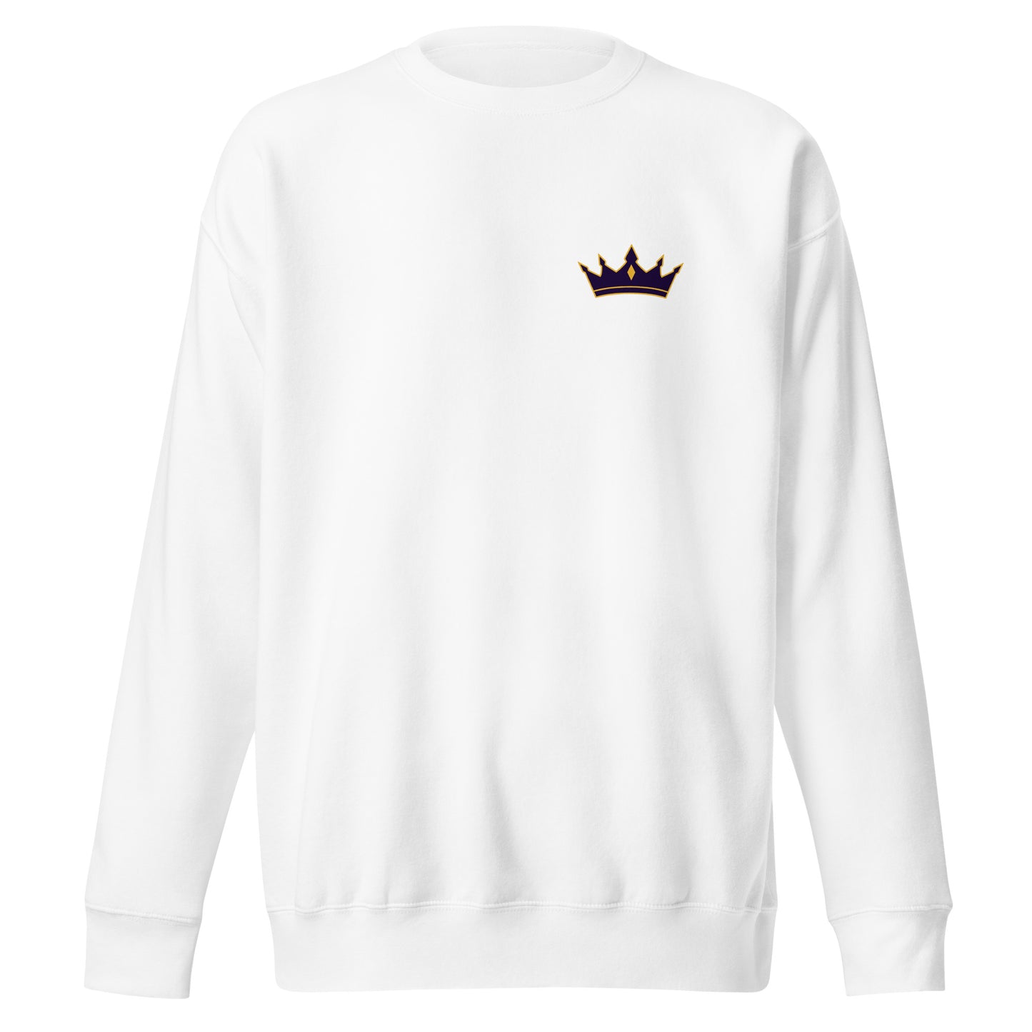 Performance | Crewneck | REIGN 10U Softball | Crown Logo